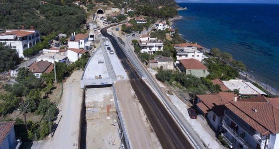 Οριστικά στην GD Infrastrutture η σιδηροδρομική εργολαβία Ψαθόπυργος - Ρίο - Φωτογραφία 1