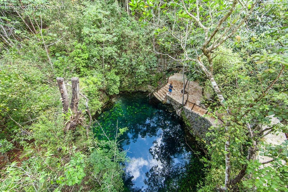 Cenote Zapote: Οι καμπάνες της κόλασης [photos] - Φωτογραφία 5