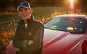 Ο 97χρονος Σουηδός που οδηγεί Mustang GT! [video]