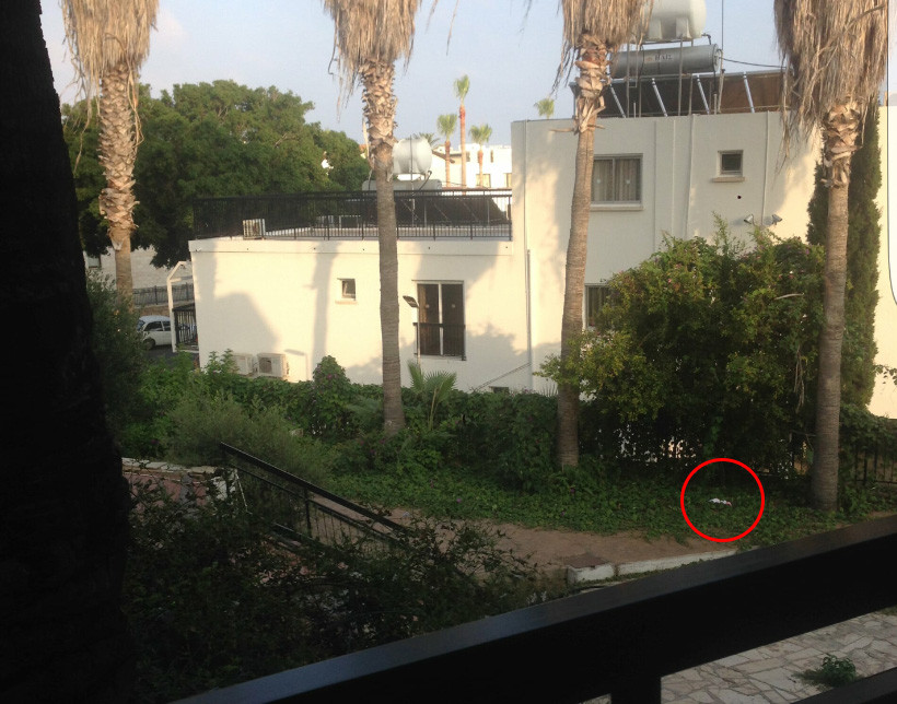 Βρετανίδα καταγγέλλει ξενοδοχείο οργίων στην Κύπρο: «Ήταν θολή η πισίνα από το σπέρμα» - Φωτογραφία 3