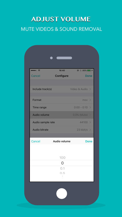 Volume Booster: App free today...Ένας ενισχυτής έντασης χωρίς jailbreak για το iphone σας - Φωτογραφία 5