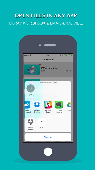 Volume Booster: App free today...Ένας ενισχυτής έντασης χωρίς jailbreak για το iphone σας - Φωτογραφία 8
