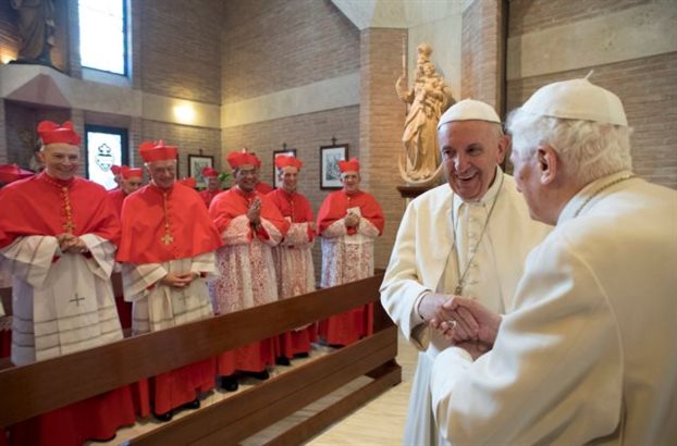 Πάππας Φραγκίσκος: Στηλιτεύει την «επιδημία φυλετικής εχθρότητας» - Φωτογραφία 1