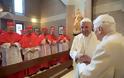 Πάππας Φραγκίσκος: Στηλιτεύει την «επιδημία φυλετικής εχθρότητας»