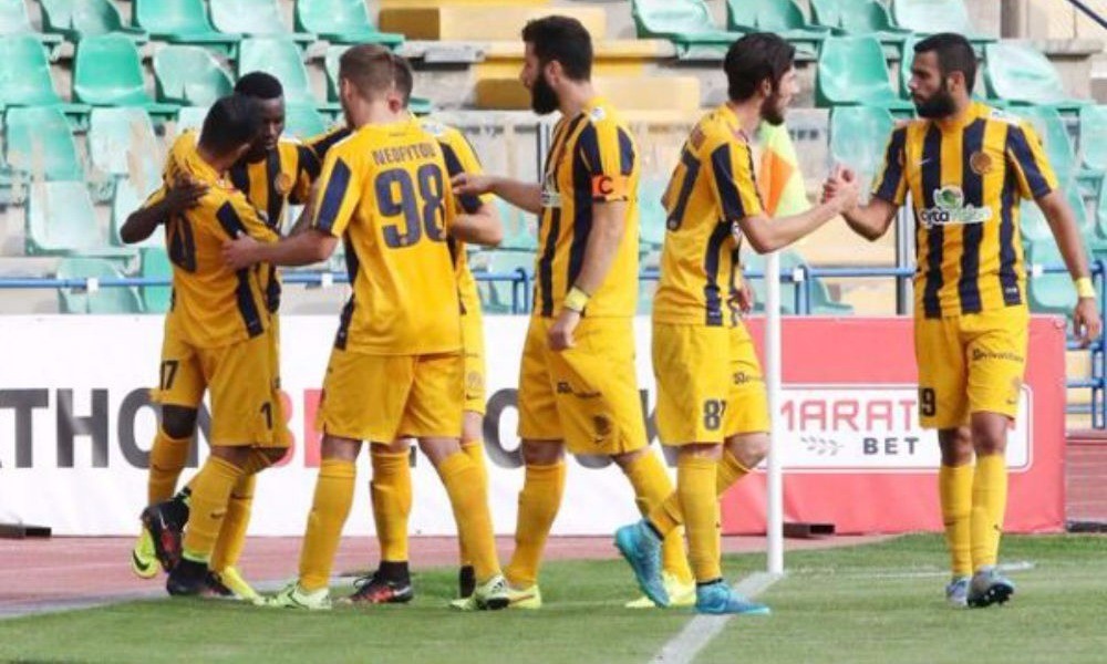 Παίκτες στη Κύπρο παρακολουθεί ο ΠΑΟΚ - Φωτογραφία 1
