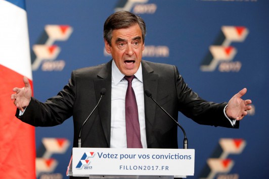 Γαλλία: Προβάδισμα Φιγιόν για το χρίσμα του συντηρητικού κόμματος - Φωτογραφία 1