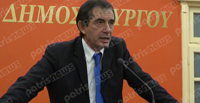 Λεωνίδας Βαρουξής: «Ανοίγουμε νέα σελίδα για το λιμάνι» - Φωτογραφία 2