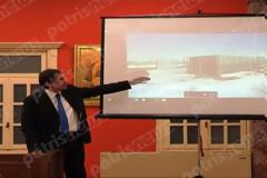 Λεωνίδας Βαρουξής: «Ανοίγουμε νέα σελίδα για το λιμάνι»