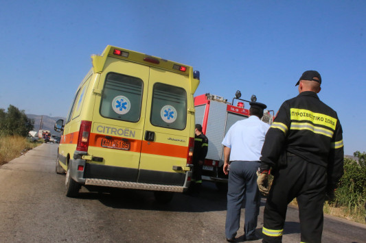 Νέο τροχαίο δυστύχημα στην Κρήτη - Νεκρός ένας 35χρονος - Φωτογραφία 1