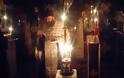 9317 - Φωτογραφίες από τη σημερινή πανήγυρη στο Ιερό Κουτλουμουσιανό Κελλί των Αγίων Αρχαγγέλων (Καρυές Αγίου Όρους) - Φωτογραφία 15