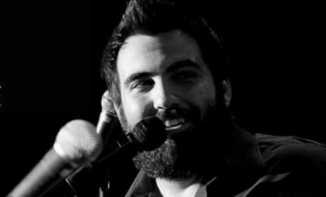 HolyWood Stage presents: Θεολόγος Αναγνωστόπουλος fullband live! - Φωτογραφία 1