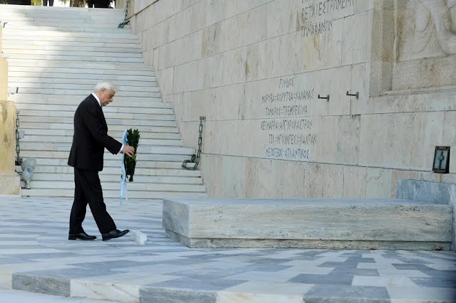 Δήλωση ΥΕΘΑ Πάνου Καμμένου μετά το πέρας των εορταστικών εκδηλώσεων για την Ημέρα των Ενόπλων Δυνάμεων - Φωτογραφία 5