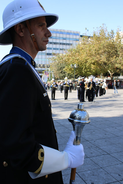 Φωτογραφικό Υλικό από την Εκδήλωση των Στρατιωτικών Μουσικών για την Ημέρα των Ενόπλων Δυνάμεων στην Αθήνα - Φωτογραφία 17