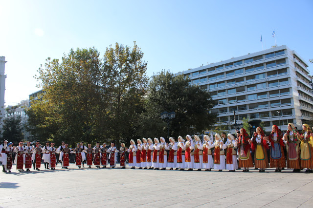 Φωτογραφικό Υλικό από την Εκδήλωση των Στρατιωτικών Μουσικών για την Ημέρα των Ενόπλων Δυνάμεων στην Αθήνα - Φωτογραφία 22