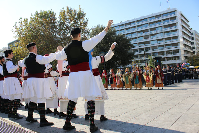 Φωτογραφικό Υλικό από την Εκδήλωση των Στρατιωτικών Μουσικών για την Ημέρα των Ενόπλων Δυνάμεων στην Αθήνα - Φωτογραφία 23