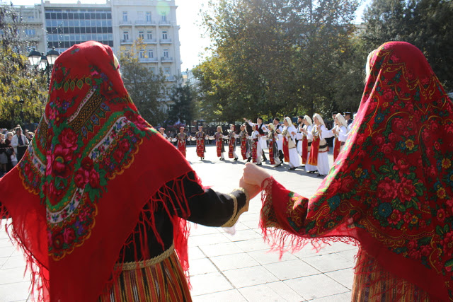 Φωτογραφικό Υλικό από την Εκδήλωση των Στρατιωτικών Μουσικών για την Ημέρα των Ενόπλων Δυνάμεων στην Αθήνα - Φωτογραφία 24