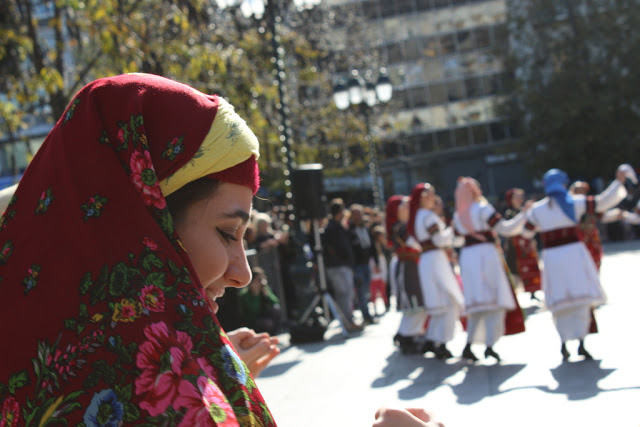 Φωτογραφικό Υλικό από την Εκδήλωση των Στρατιωτικών Μουσικών για την Ημέρα των Ενόπλων Δυνάμεων στην Αθήνα - Φωτογραφία 25