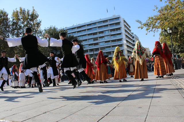 Φωτογραφικό Υλικό από την Εκδήλωση των Στρατιωτικών Μουσικών για την Ημέρα των Ενόπλων Δυνάμεων στην Αθήνα - Φωτογραφία 26