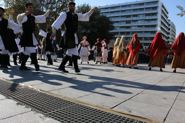 Φωτογραφικό Υλικό από την Εκδήλωση των Στρατιωτικών Μουσικών για την Ημέρα των Ενόπλων Δυνάμεων στην Αθήνα - Φωτογραφία 27