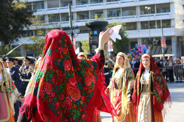 Φωτογραφικό Υλικό από την Εκδήλωση των Στρατιωτικών Μουσικών για την Ημέρα των Ενόπλων Δυνάμεων στην Αθήνα - Φωτογραφία 28