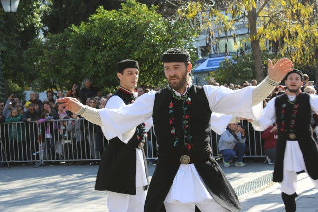 Φωτογραφικό Υλικό από την Εκδήλωση των Στρατιωτικών Μουσικών για την Ημέρα των Ενόπλων Δυνάμεων στην Αθήνα - Φωτογραφία 29