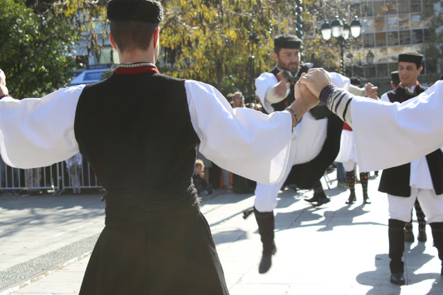 Φωτογραφικό Υλικό από την Εκδήλωση των Στρατιωτικών Μουσικών για την Ημέρα των Ενόπλων Δυνάμεων στην Αθήνα - Φωτογραφία 30