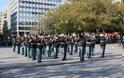 Φωτογραφικό Υλικό από την Εκδήλωση των Στρατιωτικών Μουσικών για την Ημέρα των Ενόπλων Δυνάμεων στην Αθήνα - Φωτογραφία 3