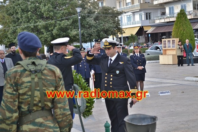 Με λαμπρότητα εορτάστηκαν τα Εισόδια της Θεοτόκου και η ημέρα των Ενόπλων Δυνάμεων, στην Αλεξανδρούπολη (ΦΩΤΟΓΡΑΦΙΕΣ) - Φωτογραφία 10