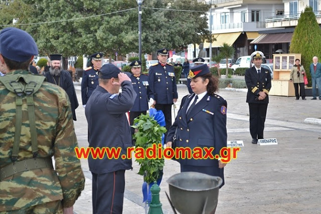 Με λαμπρότητα εορτάστηκαν τα Εισόδια της Θεοτόκου και η ημέρα των Ενόπλων Δυνάμεων, στην Αλεξανδρούπολη (ΦΩΤΟΓΡΑΦΙΕΣ) - Φωτογραφία 11