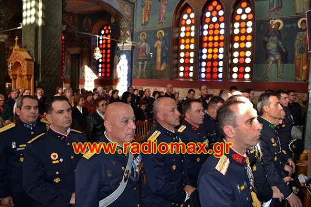 Με λαμπρότητα εορτάστηκαν τα Εισόδια της Θεοτόκου και η ημέρα των Ενόπλων Δυνάμεων, στην Αλεξανδρούπολη (ΦΩΤΟΓΡΑΦΙΕΣ) - Φωτογραφία 7