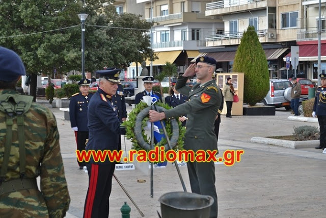 Με λαμπρότητα εορτάστηκαν τα Εισόδια της Θεοτόκου και η ημέρα των Ενόπλων Δυνάμεων, στην Αλεξανδρούπολη (ΦΩΤΟΓΡΑΦΙΕΣ) - Φωτογραφία 9