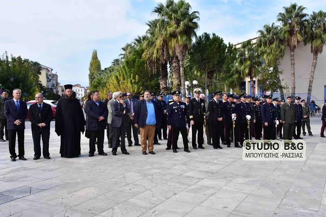 Η Εορτή των Ενόπλων Δυνάμεων στο Ναύπλιο - Φωτογραφία 9