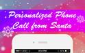 Santa Video Calling: AppStore free today....Συνομιλήστε με τον Άγιο Βασίλη με FaceTime - Φωτογραφία 4
