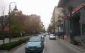 Αφαιρούνται κολονάκια σήμανσης από κεντρικούς δρόμους της Λάρισας λόγω επικινδυνότητας - Φωτογραφία 1