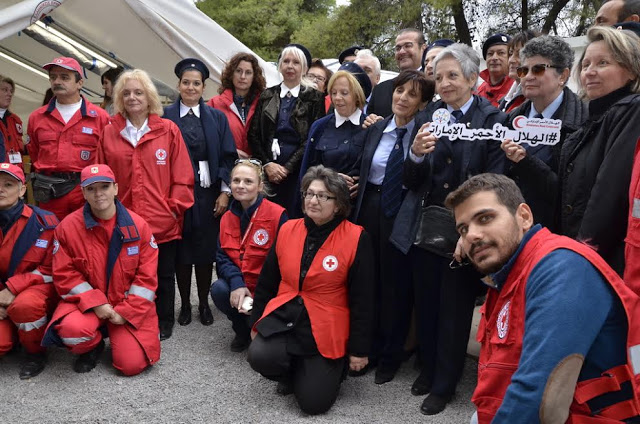 Εγκαίνια Δομής Φιλοξενίας στη Ριτσώνα - Φωτογραφία 4