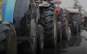 Στα “κάγκελα” και πάλι οι αγρότες…ενάντια στη φορολαίλαπα και τις κατασχέσεις