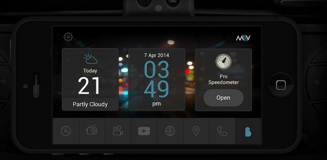 DriveBox HD : Μια καταπληκτική εφαρμογή για το αυτοκίνητο σας δωρεάν - Φωτογραφία 1