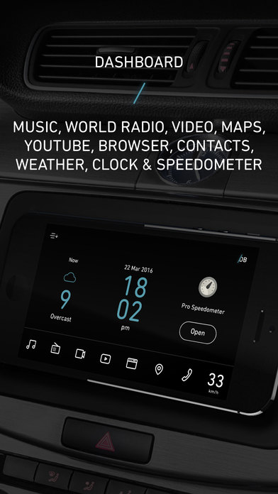 DriveBox HD : Μια καταπληκτική εφαρμογή για το αυτοκίνητο σας δωρεάν - Φωτογραφία 4