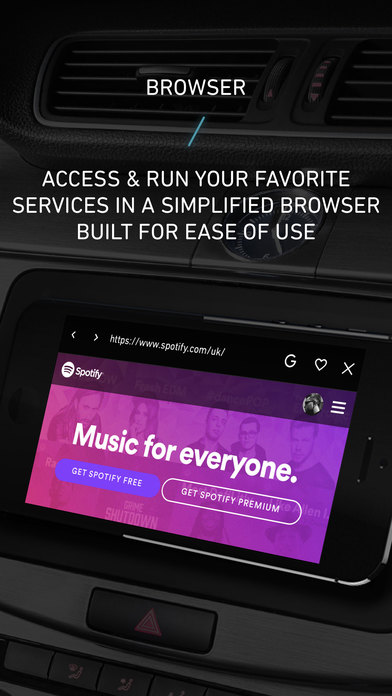 DriveBox HD : Μια καταπληκτική εφαρμογή για το αυτοκίνητο σας δωρεάν - Φωτογραφία 7