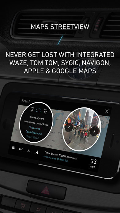 DriveBox HD : Μια καταπληκτική εφαρμογή για το αυτοκίνητο σας δωρεάν - Φωτογραφία 8
