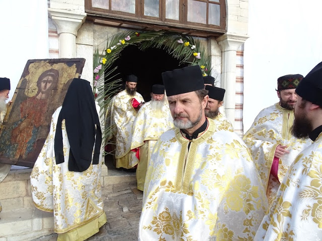 9330 - Ο λαμπρός ο εορτασμός της  Ιεράς Μονής Δοχειαρίου Αγίου Όρους - Φωτογραφία 20
