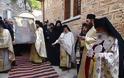 9330 - Ο λαμπρός ο εορτασμός της  Ιεράς Μονής Δοχειαρίου Αγίου Όρους