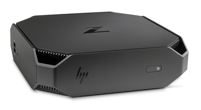 Η HP ανακοίνωσε το μικροσκοπικό Xeon-powered Z2 Mini Workstation - Φωτογραφία 1