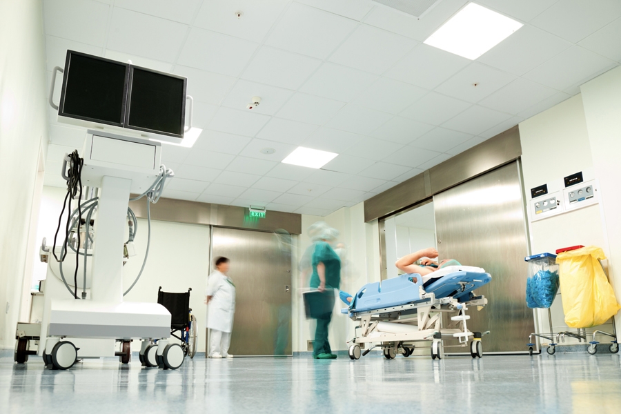 ΠΟΕΔΗΝ: Στοιχεία “σοκ” για τις συνθήκες υγιεινής στα νοσοκομεία - Φωτογραφία 1