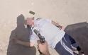 Σοκαριστικές φωτογραφίες από την εν ψυχρώ δολοφονία αξιωματικού από το ISIS [ΣΚΛΗΡΕΣ ΕΙΚΟΝΕΣ] - Φωτογραφία 4