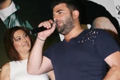 To ΣΥΓΚΛΟΝΙΣΤΙΚΟ μήνυμα της Αθηνάς Παντελίδη στον Παντελή ανήμερα των Γενεθλίων του: «Θέλω να έρθω κοντά σου!»