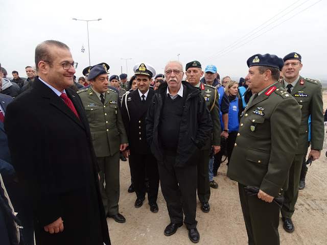 Παρουσία ΑΝΥΕΘΑ Δημήτρη Βίτσα στα εγκαίνια της ανακατασκευασμένης δομής φιλοξενίας στο Κουτσόχερο Λάρισας (70 Φωτό - Βίντεο) - Φωτογραφία 40