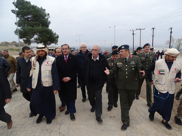 Παρουσία ΑΝΥΕΘΑ Δημήτρη Βίτσα στα εγκαίνια της ανακατασκευασμένης δομής φιλοξενίας στο Κουτσόχερο Λάρισας (70 Φωτό - Βίντεο) - Φωτογραφία 42