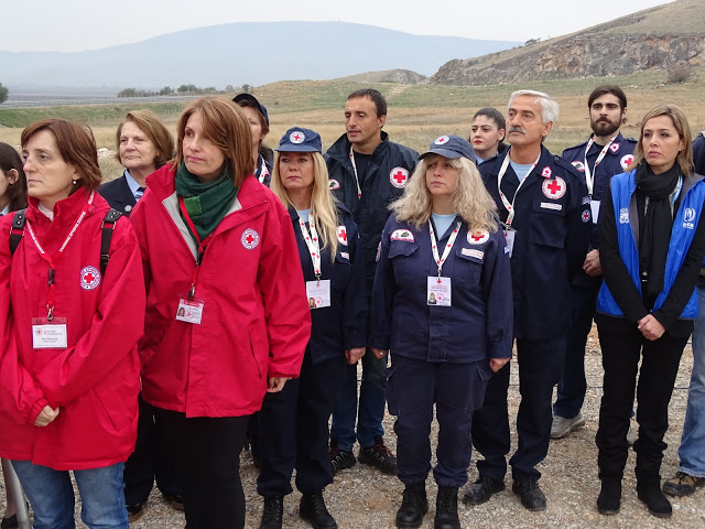 Παρουσία ΑΝΥΕΘΑ Δημήτρη Βίτσα στα εγκαίνια της ανακατασκευασμένης δομής φιλοξενίας στο Κουτσόχερο Λάρισας (70 Φωτό - Βίντεο) - Φωτογραφία 6