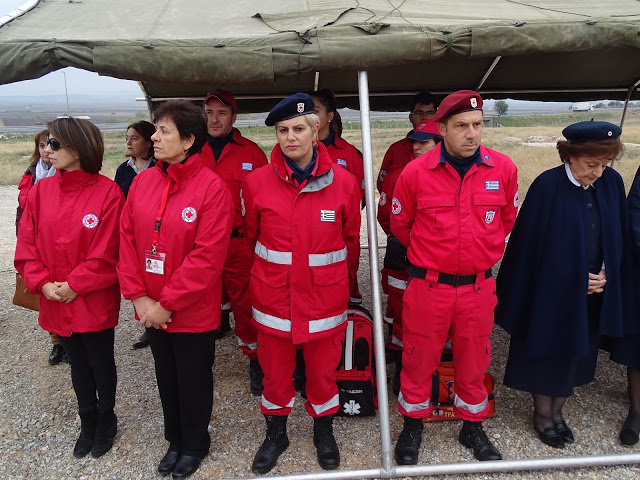 Παρουσία ΑΝΥΕΘΑ Δημήτρη Βίτσα στα εγκαίνια της ανακατασκευασμένης δομής φιλοξενίας στο Κουτσόχερο Λάρισας (70 Φωτό - Βίντεο) - Φωτογραφία 7